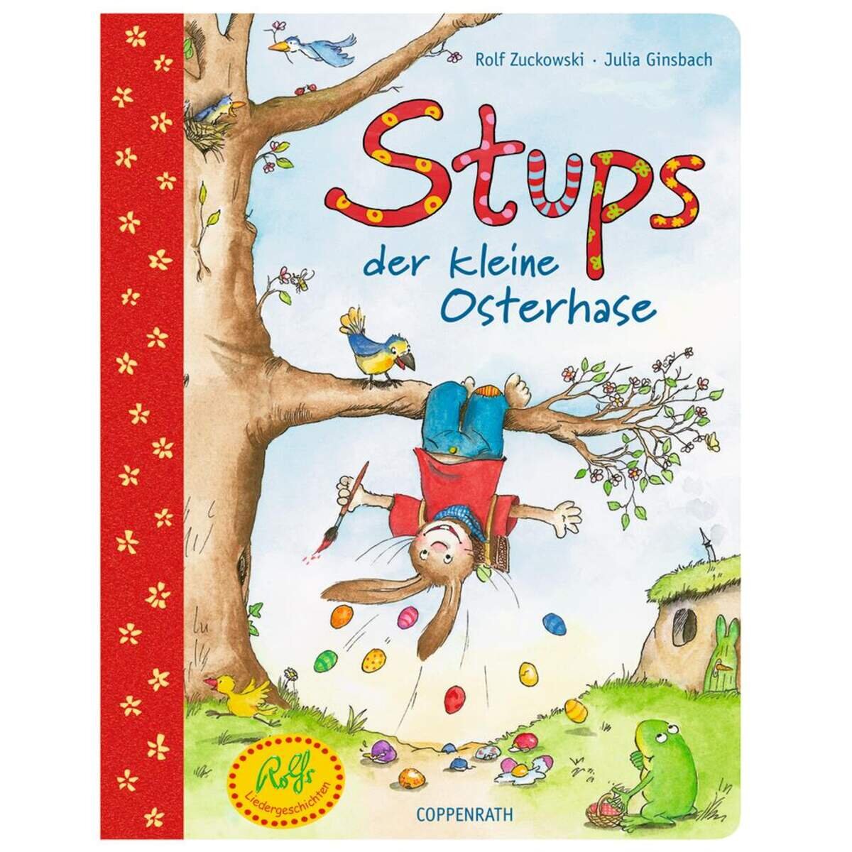 Coppenrath Verlag Stups der kleine Osterhase