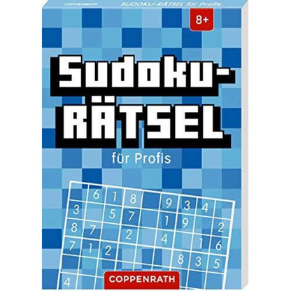 Coppenrath Verlag Sudoku-Rätsel für Profis