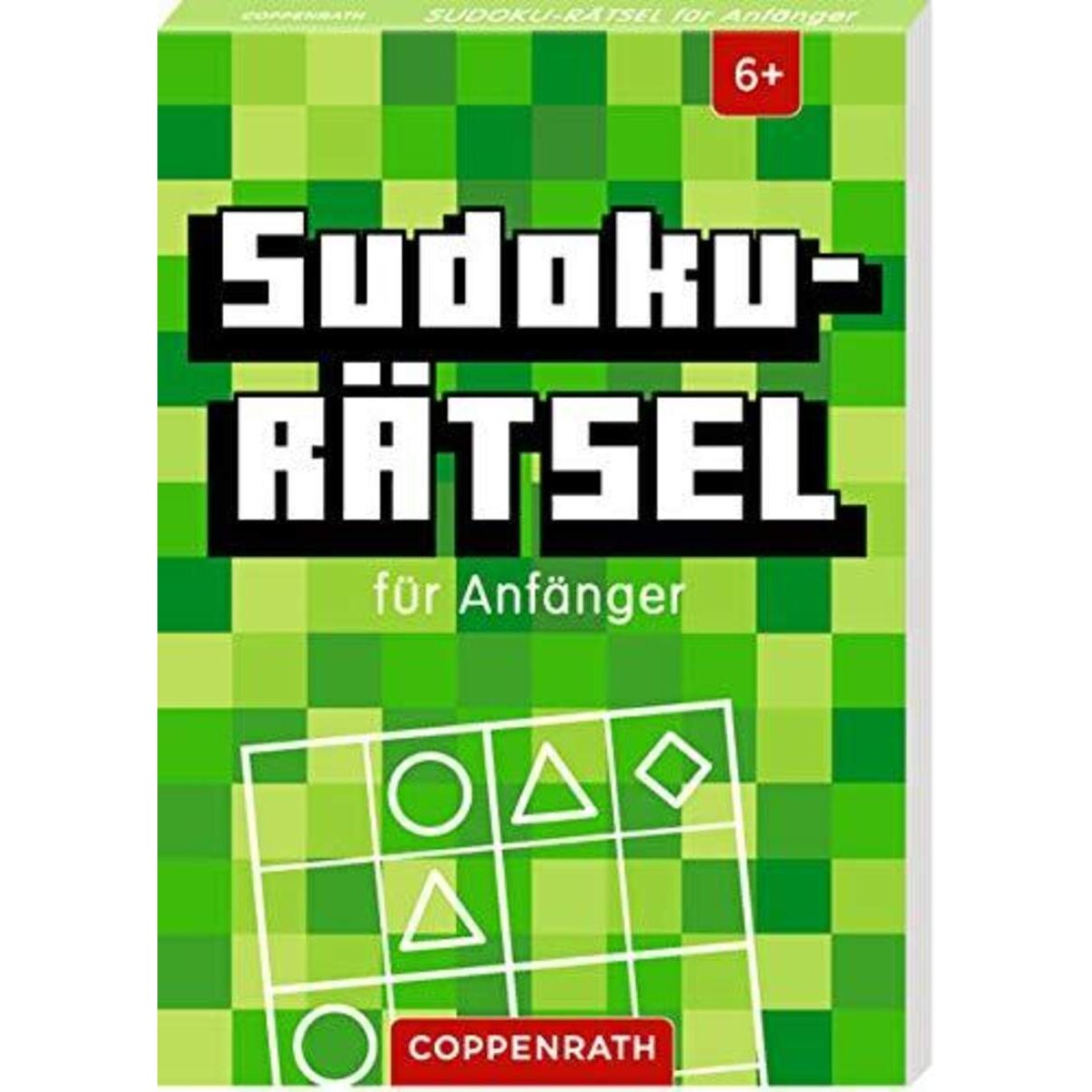 Coppenrath Verlag Sudoku-Rätsel für Anfänger