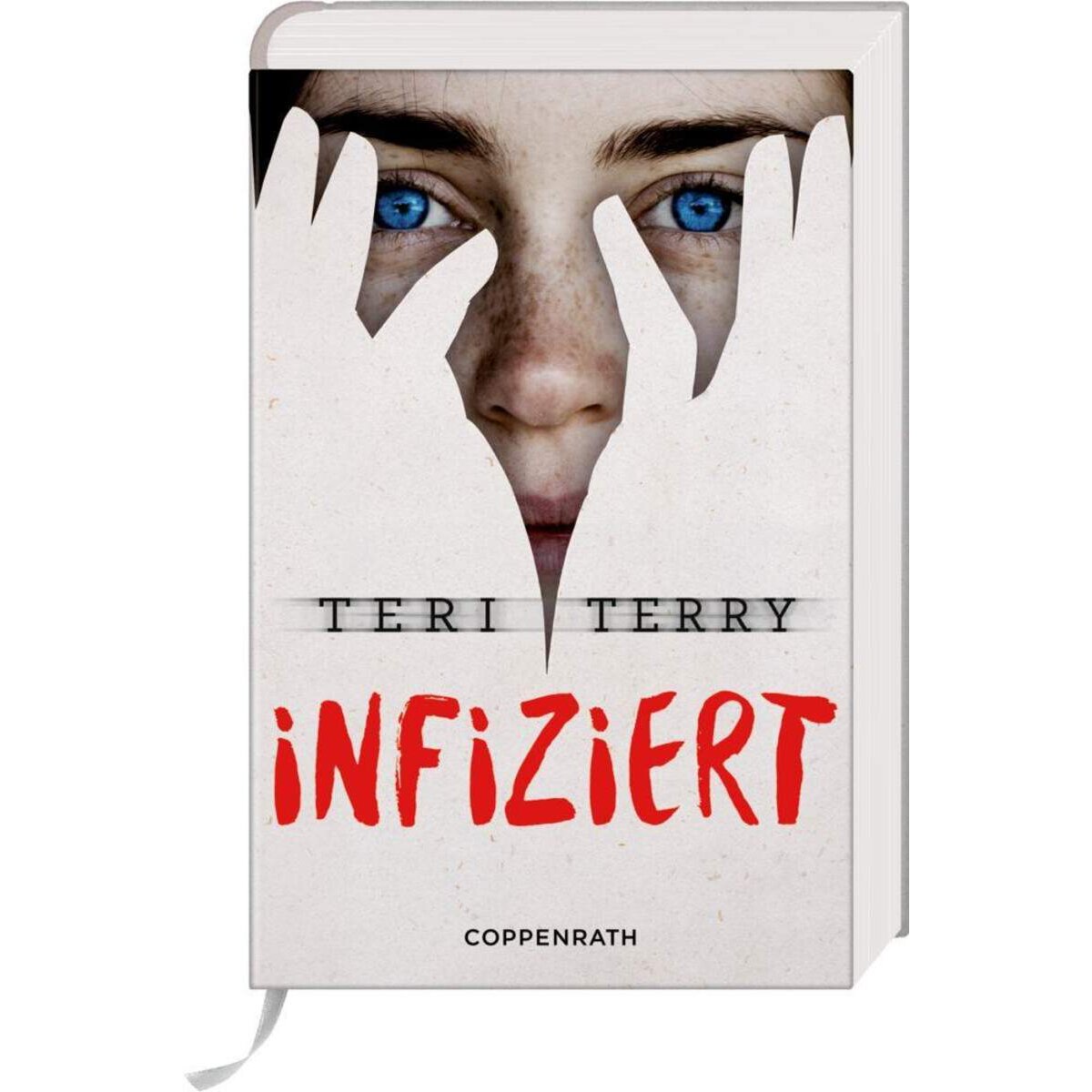 Coppenrath Verlag Teri Terry Infiziert (Bd.1)
