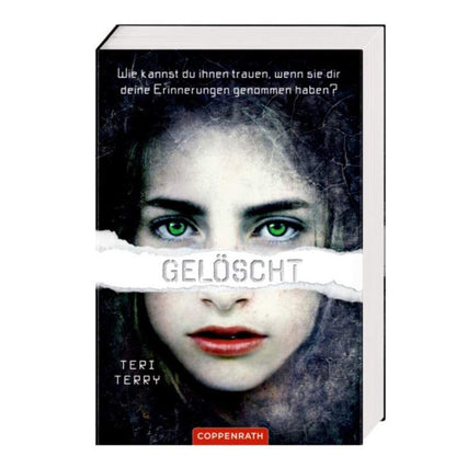 Coppenrath Verlag Terry Terry - Gelöscht (Limitierte Sonderausgabe)