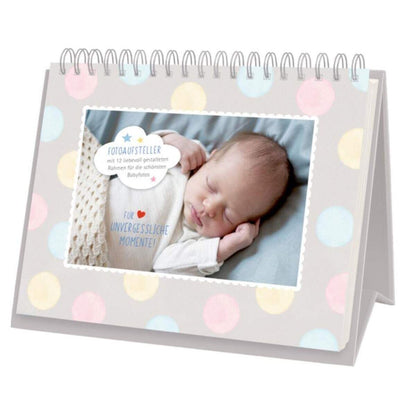 Coppenrath Verlag Tischkalender: Für unvergessliche Momente - BabyGlück