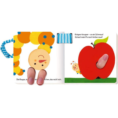 Coppenrath Verlag Trippel-Trappel - Mein lustiges Fingerspiel-Buggybuch