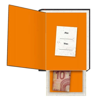 Coppenrath Verlag Urban & Grey - Geschenkschachtel in Buchform, 1 Stück, sortiert