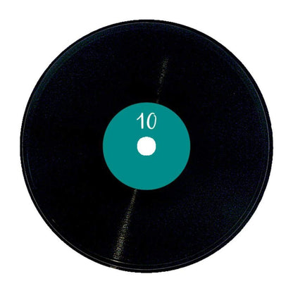 Coppenrath Verlag Vintage-Plattenspieler: Happy Birthday