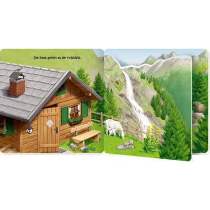Coppenrath Verlag Von nah zu fern! Die kleine Hummel