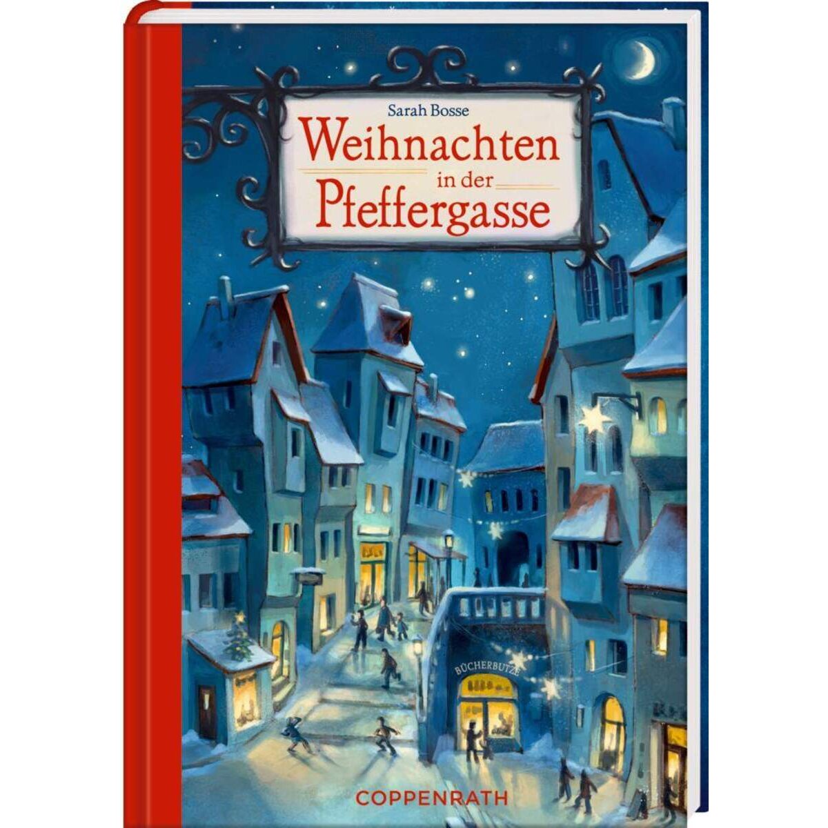 Coppenrath Verlag Weihnachten in der Pfeffergasse