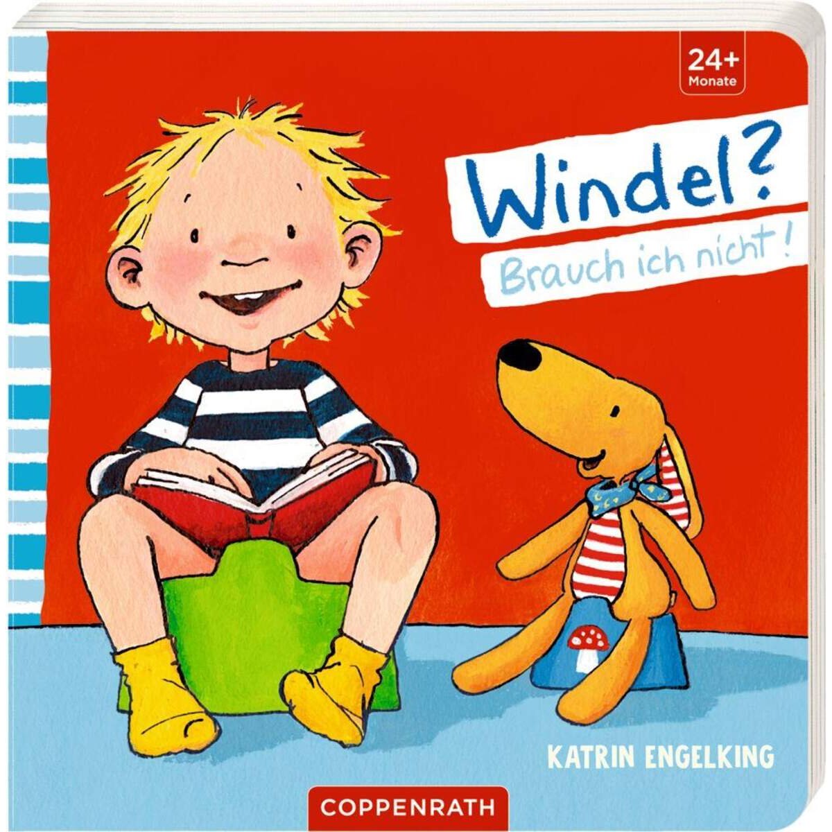 Coppenrath Verlag Windel? Brauch ich nicht!