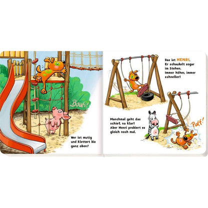 Coppenrath Verlag Wir gehen in den Kindergarten - Kommst du mit? (Die Lieben Sieben)