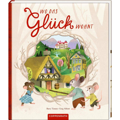 Coppenrath Verlag Wo das Glück wohnt