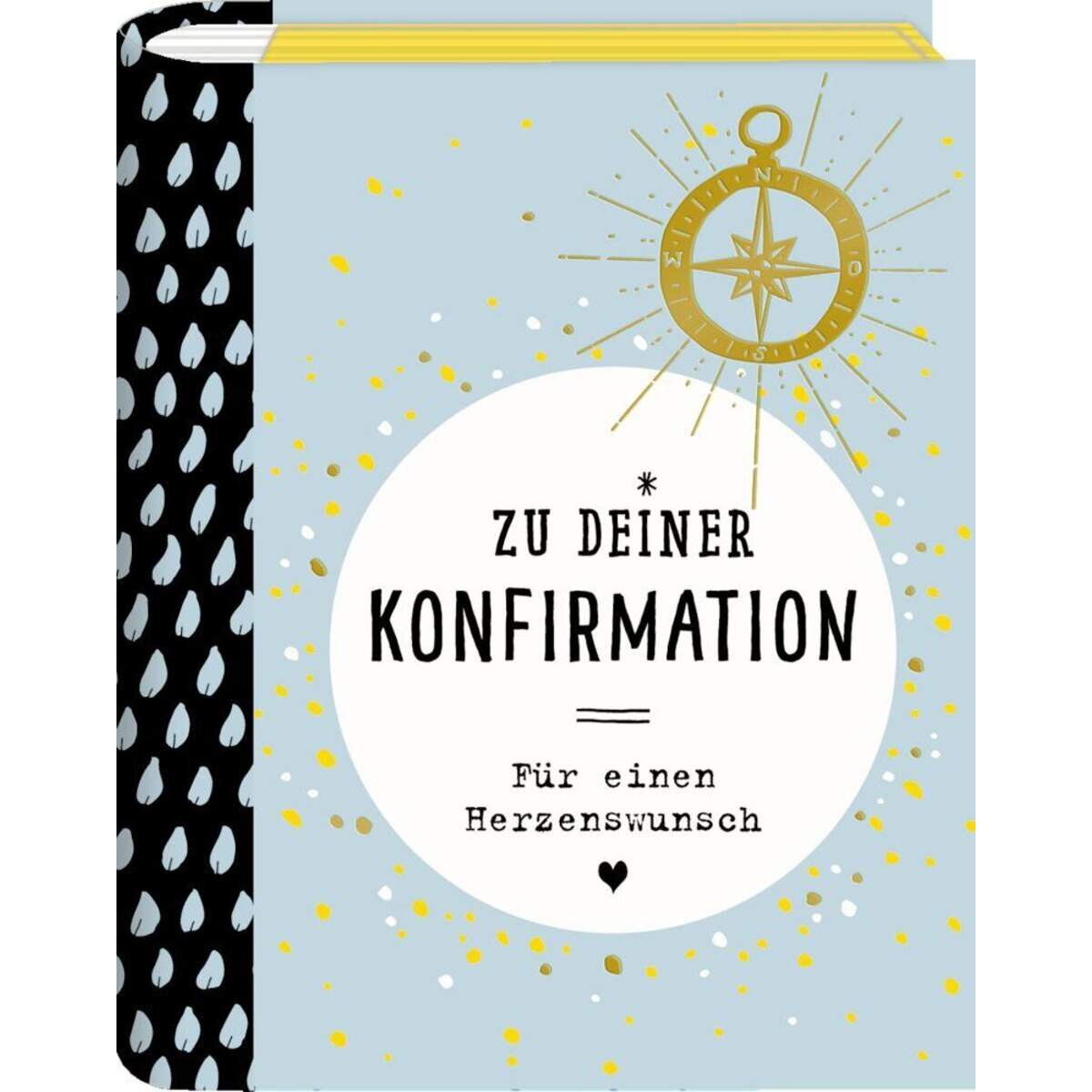 Coppenrath Verlag Wunscherfüller-Buchbox: Zu deiner Konfirmation