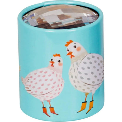 Coppenrath Verlag Zauberauge - Fröhliche Ostern, 1 Stück, 3-fach sortiert