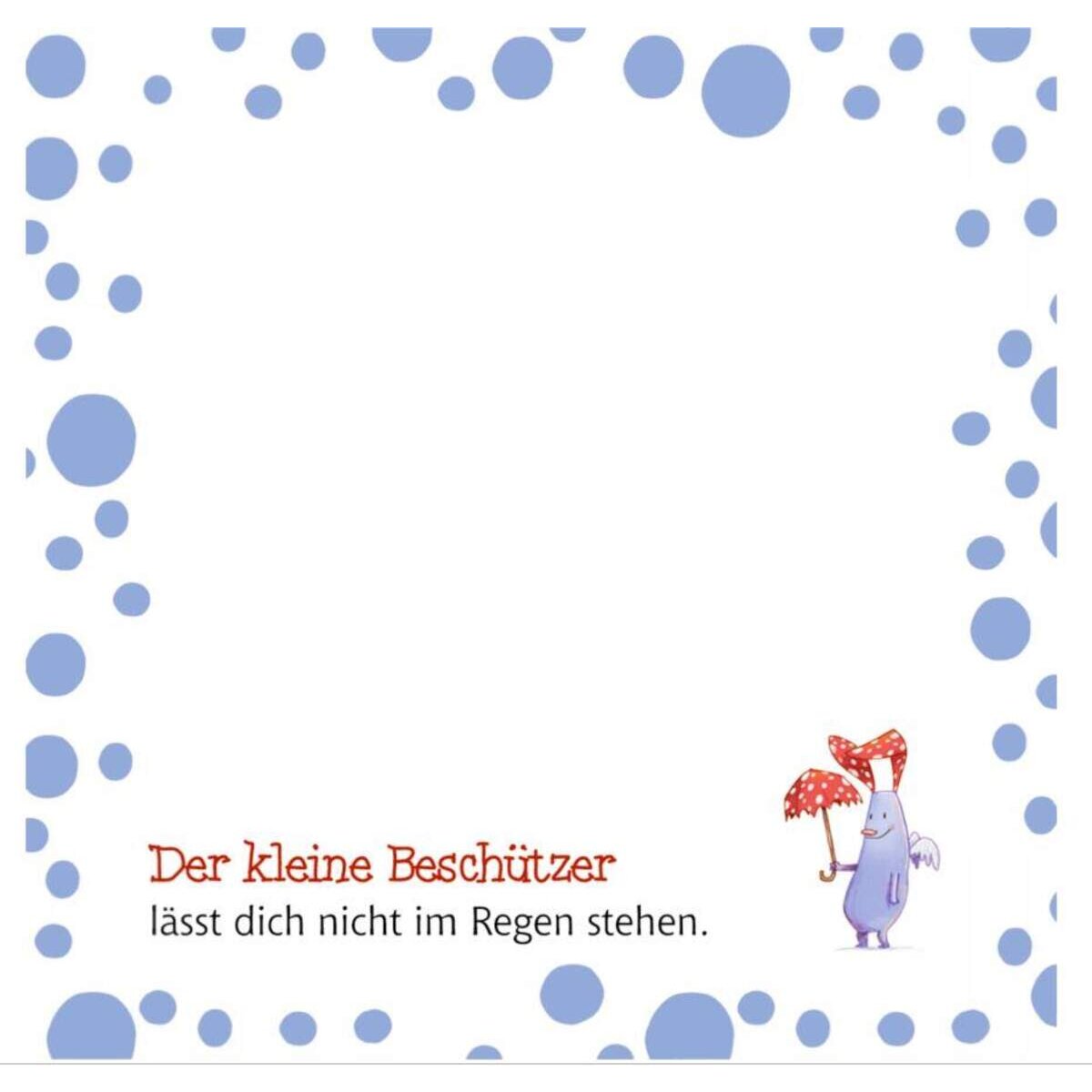 Coppenrath Verlag Zettelkästchen - Das kleine Glück für dich!
