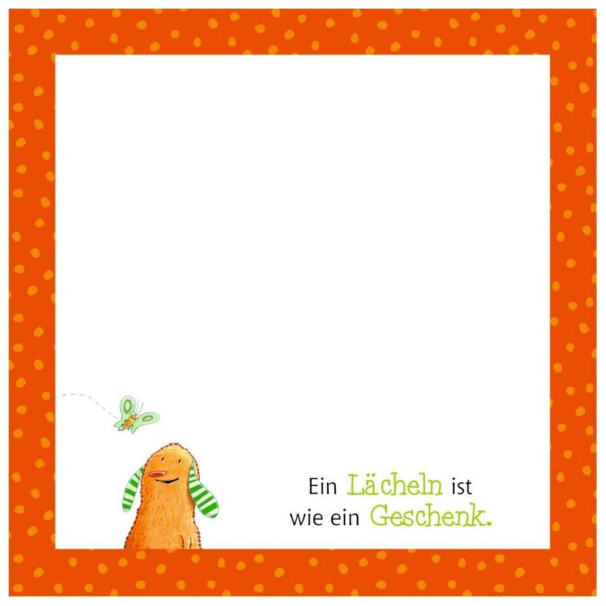 Coppenrath Verlag Zettelkästchen - Das kleine Glück für dich!
