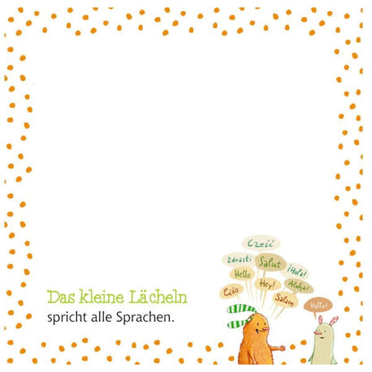 Coppenrath Verlag Zettelkästchen - Das kleine Glück für dich!