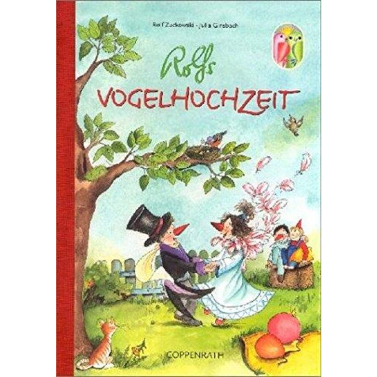 Coppenrath Verlag Zuckowski: Rolfs Vogelhochzeit (Buch)