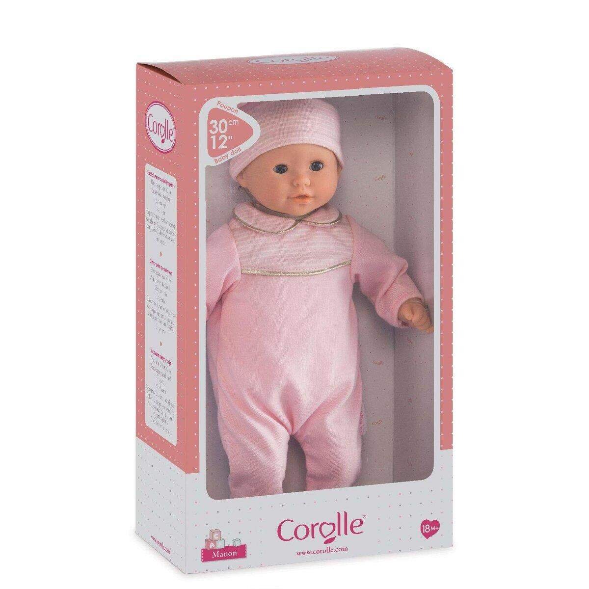 Corolle Mon Grand Puppe Calin Manon, 30 cm