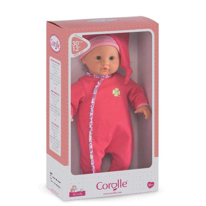 Corolle Mon Grand Puppe Calin Myrtille, 30 cm