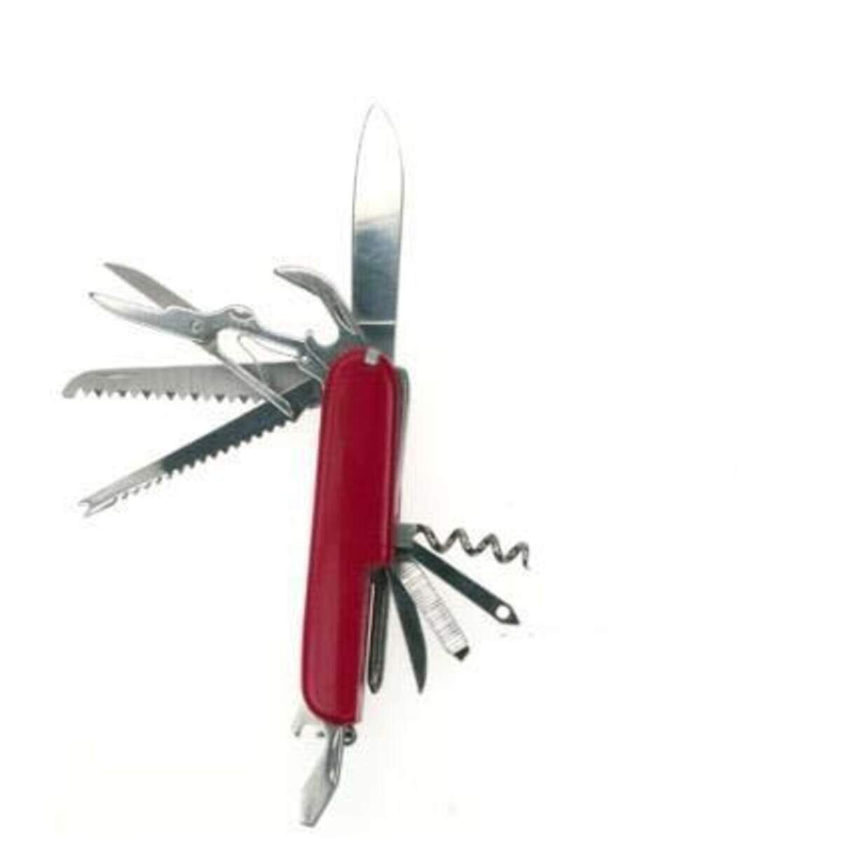 Corvus Kids at Work Taschenmesser, runde Spitze