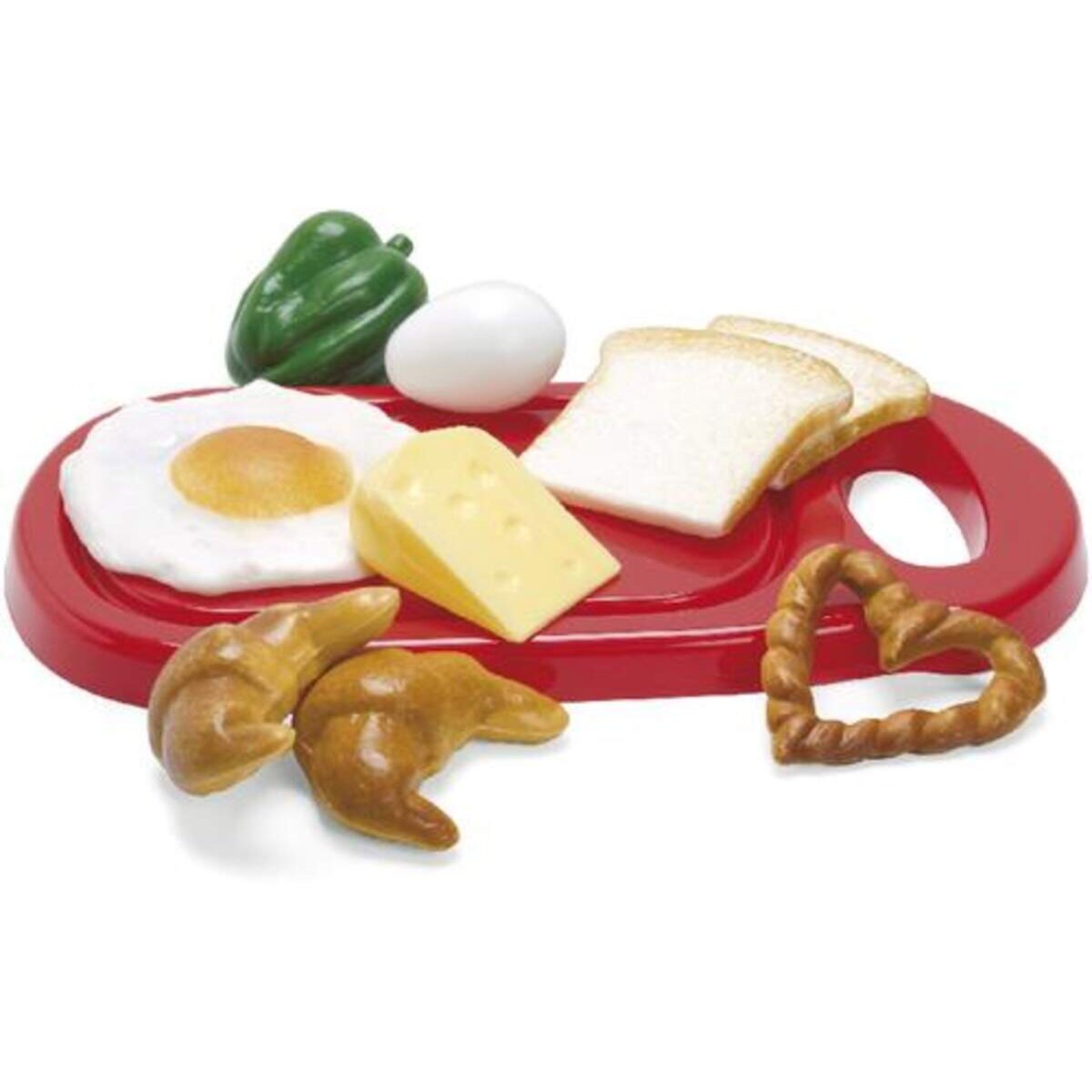Dantoy Frühstücksset im Netz, 10-teilig