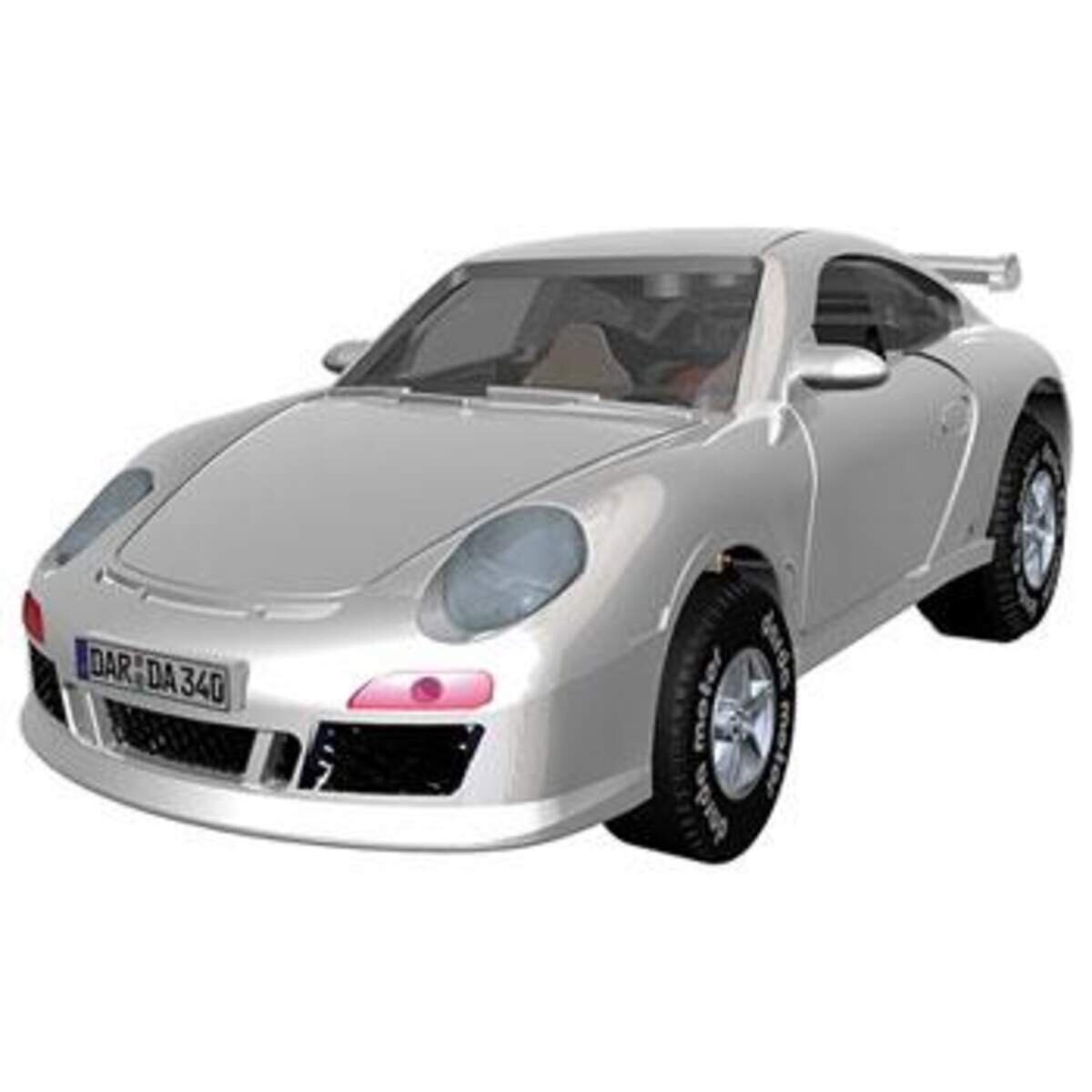 Darda Porsche 911 GT3, 8cm