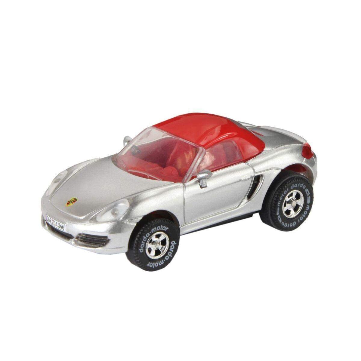 Darda Porsche Boxster 981 Cabriolet, silber