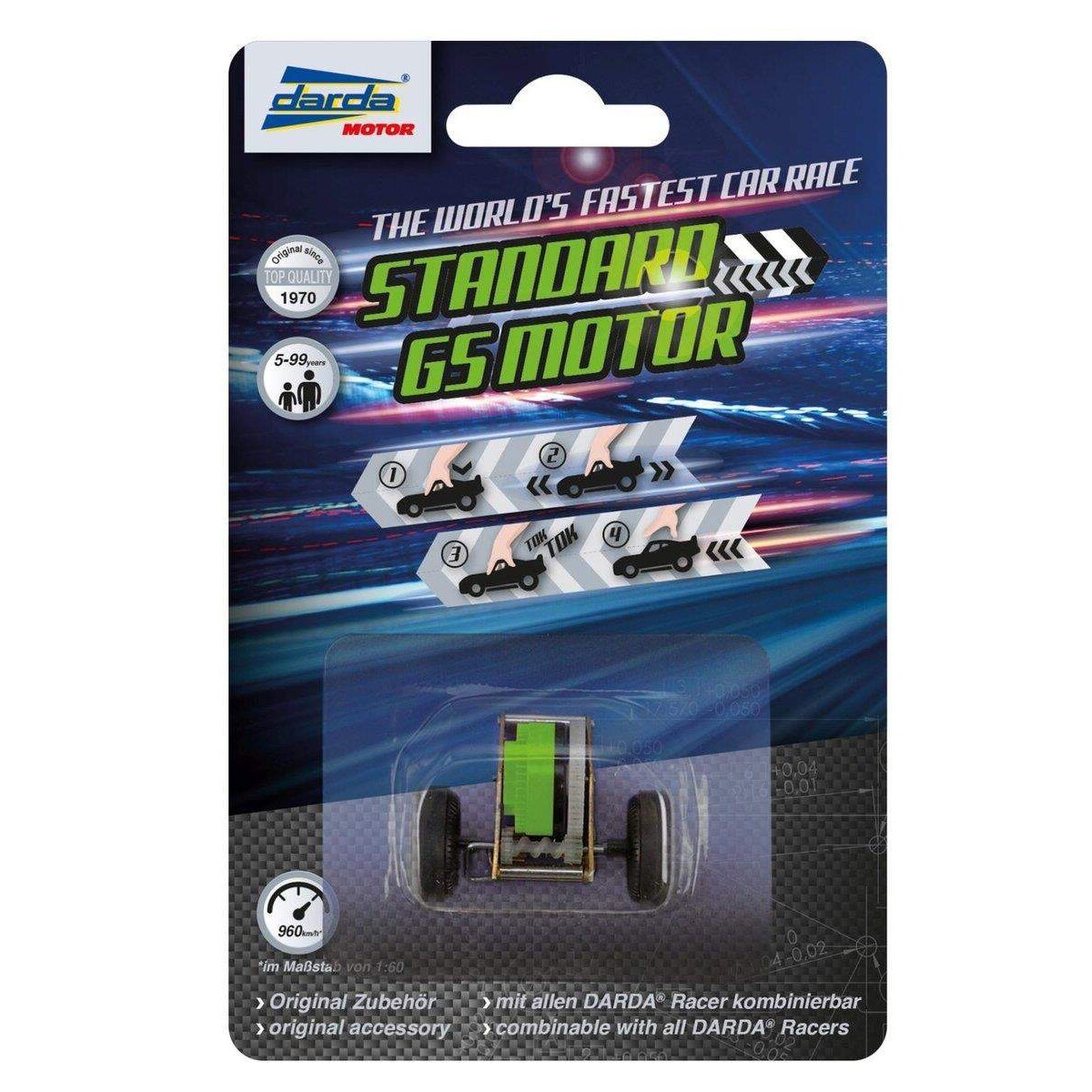 Darda Standard GS Motor