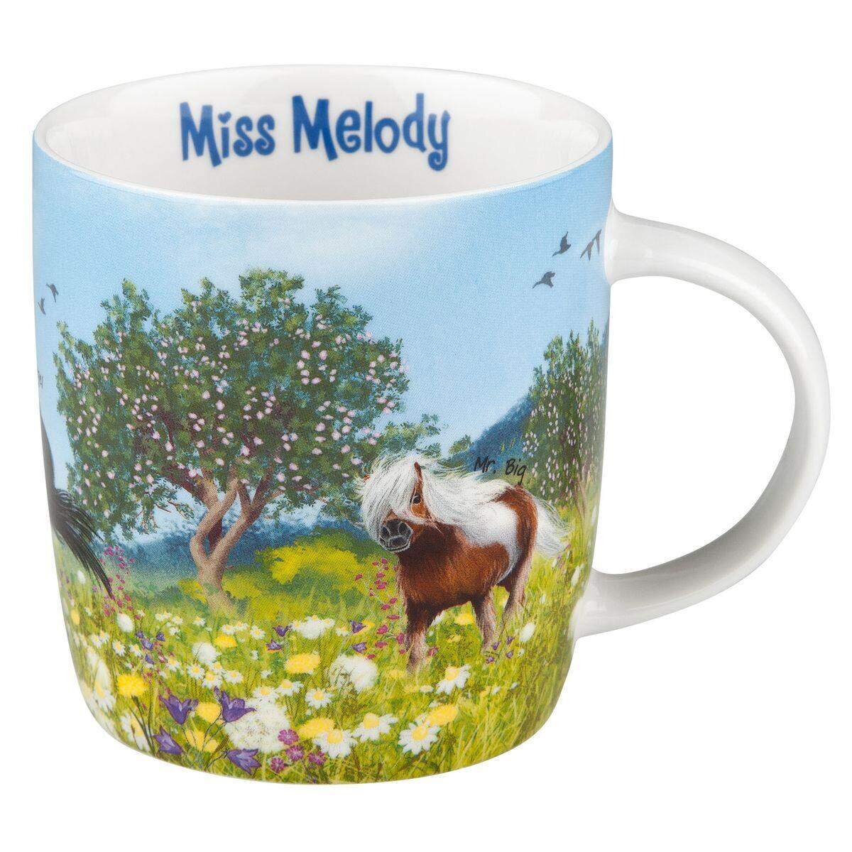 Depesche Miss Melody Becher, blau