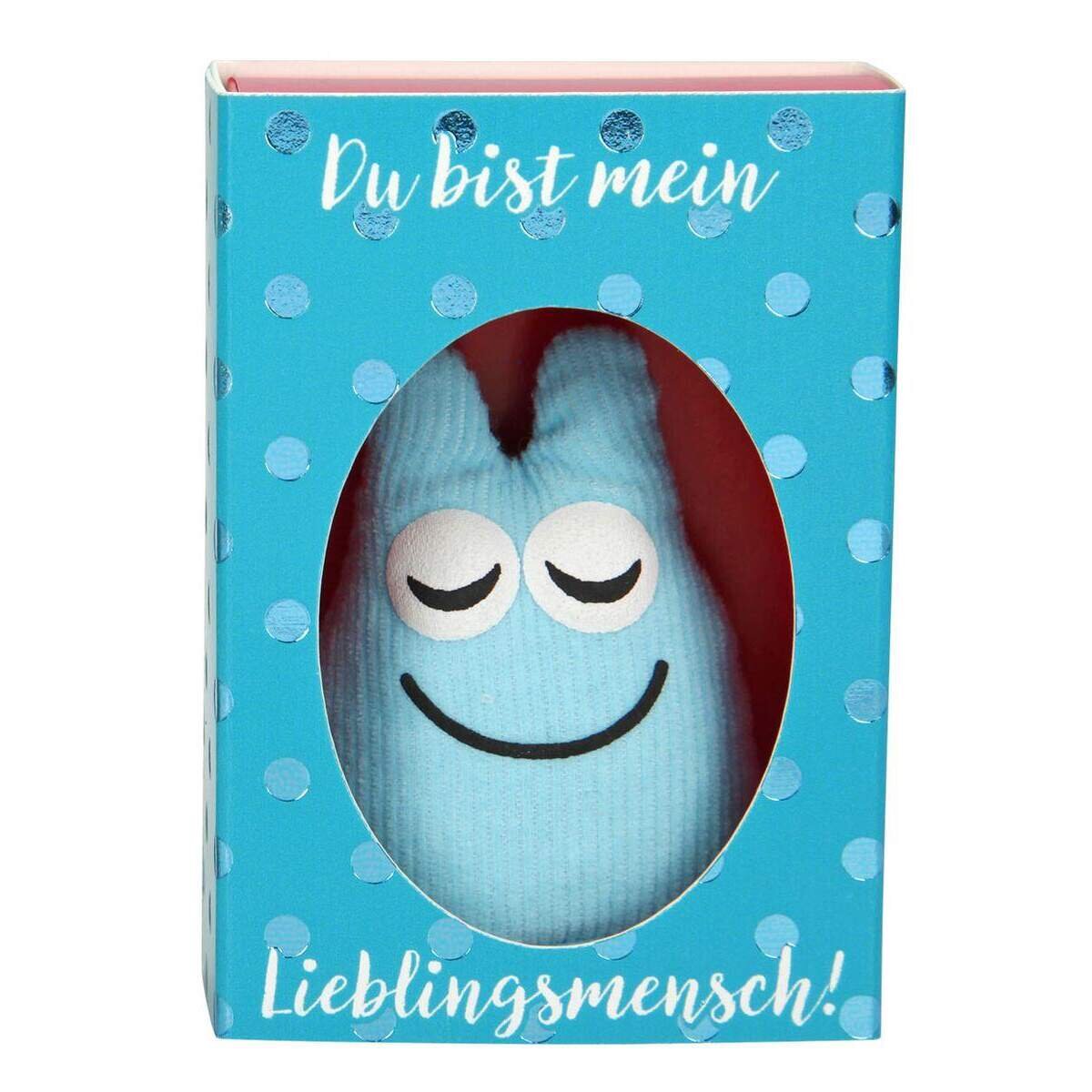 Depesche Beste Freunde-Figur in Schiebeschachtel, sortiert