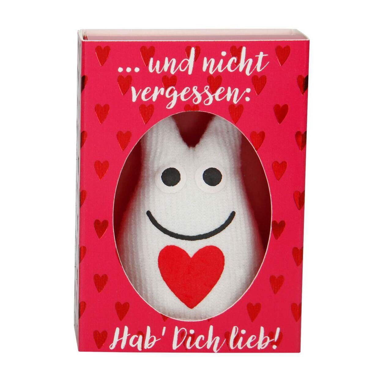 Depesche Beste Freunde-Figur in Schiebeschachtel, sortiert