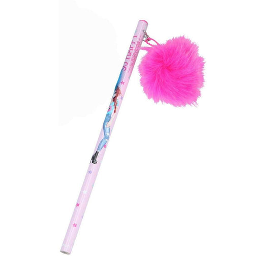 Depesche TOPModel Bleistift mit Puschel So Happy, sortiert