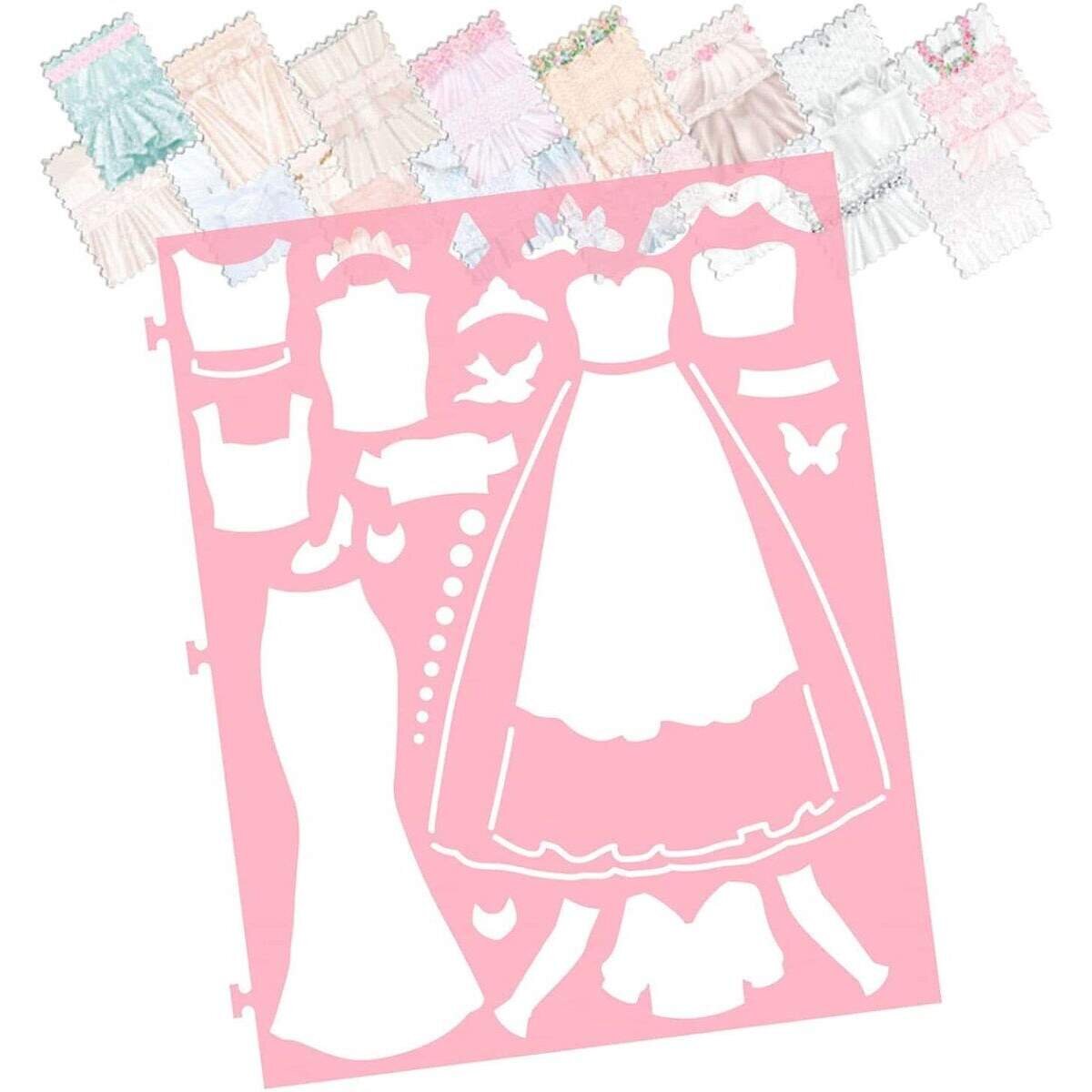 Depesche Create your TOPModel Wedding Special Malbuch