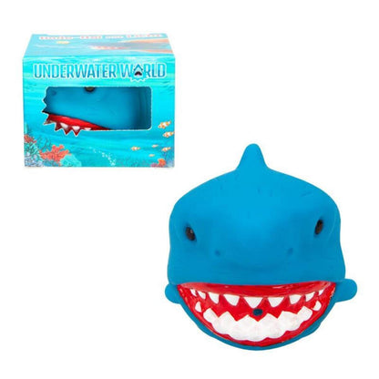 Depesche Dino World Bade-Hai mit Licht Underwater, sortiert