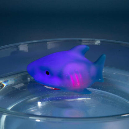 Depesche Dino World Bade-Hai mit Licht Underwater, sortiert