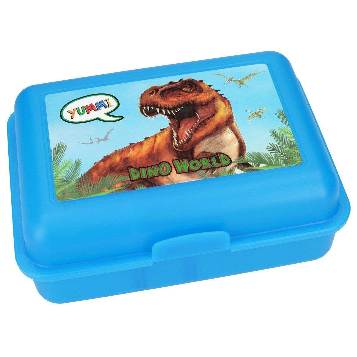 Depesche Dino World Brotdose