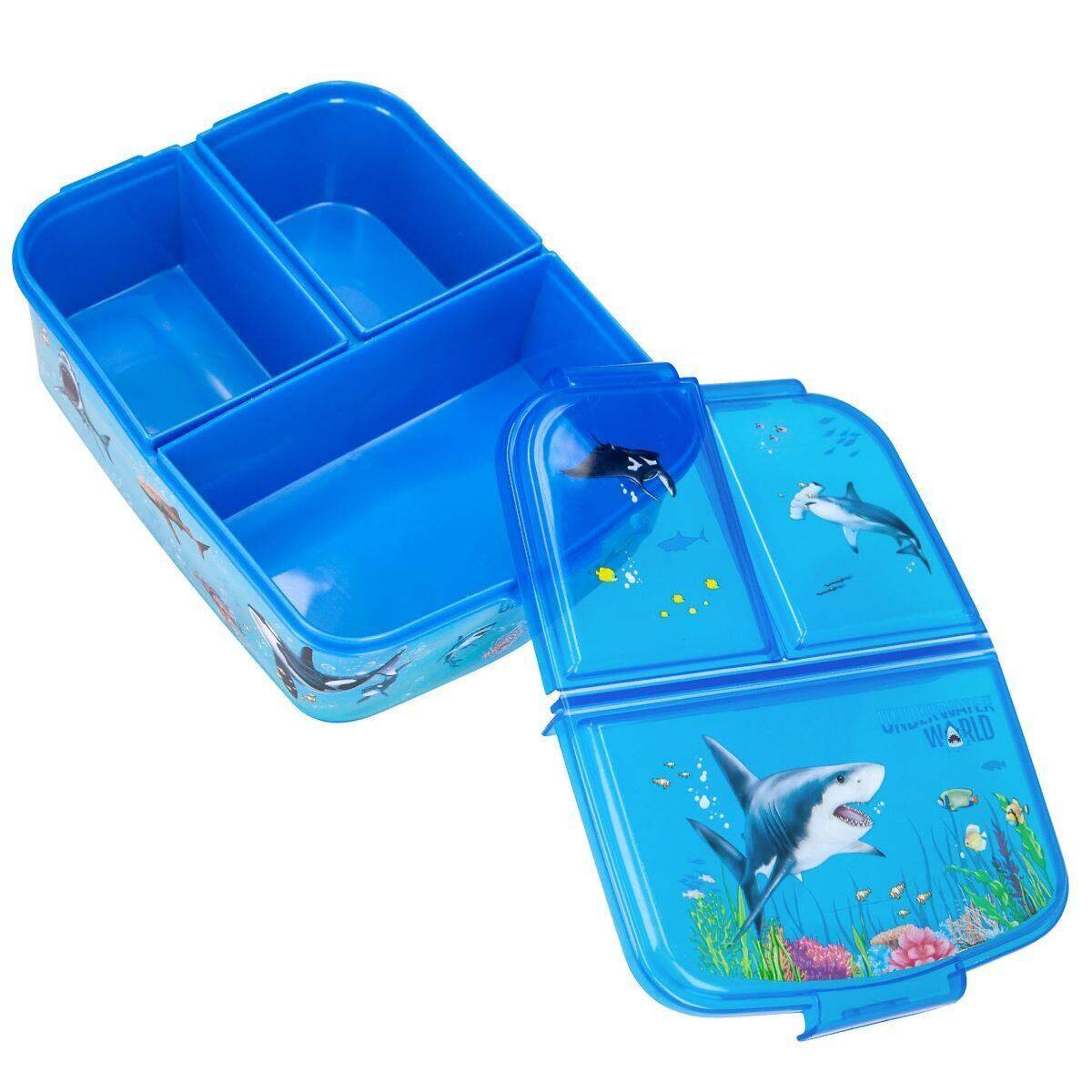 Depesche Dino World Brotdose UNDERWATER