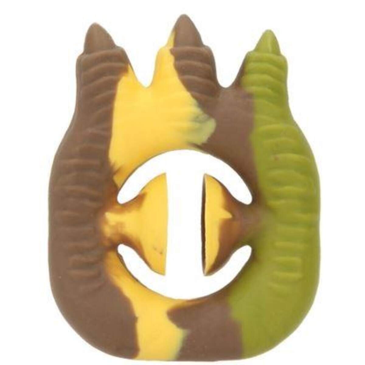 Depesche Dino World Fidget Paw, 1 Stück, 6-fach sortiert