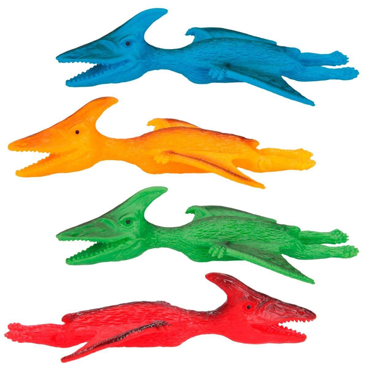 Depesche Dino World Fliegender Dino, 1 Stück, sortiert