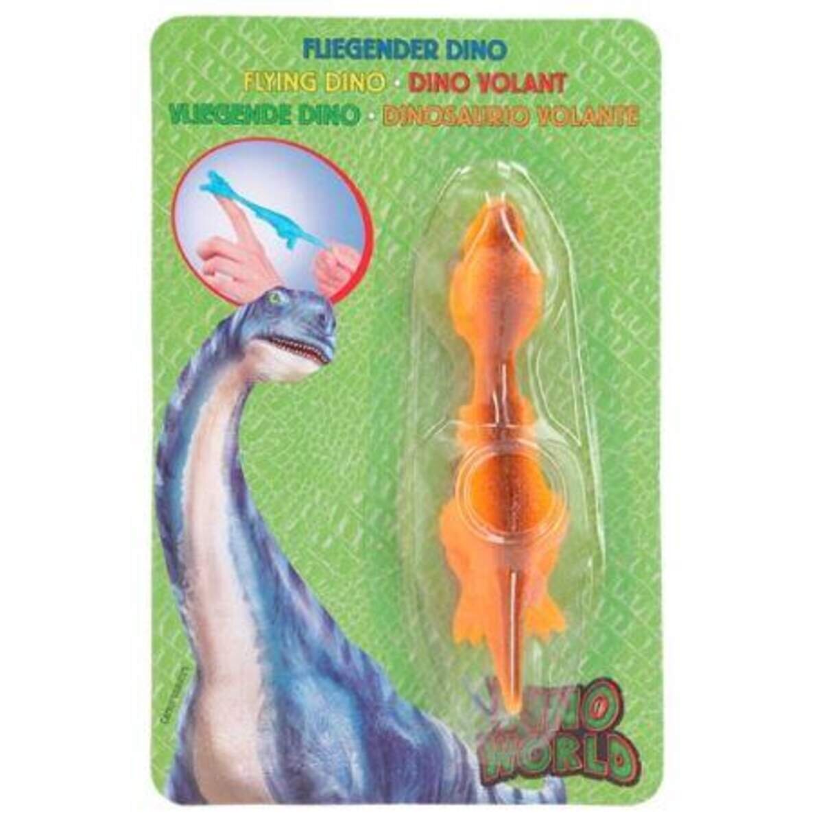 Depesche Dino World Fliegender Dino, 1 Stück, sortiert