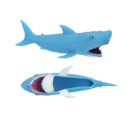 Depesche Dino World Fliegender Hai UNDERWATER, 1 Stück, 3-Fach sortiert