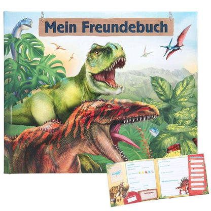 Depesche Dino World Freundebuch