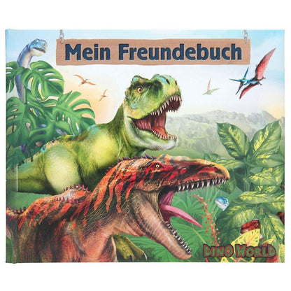 Depesche Dino World Freundebuch