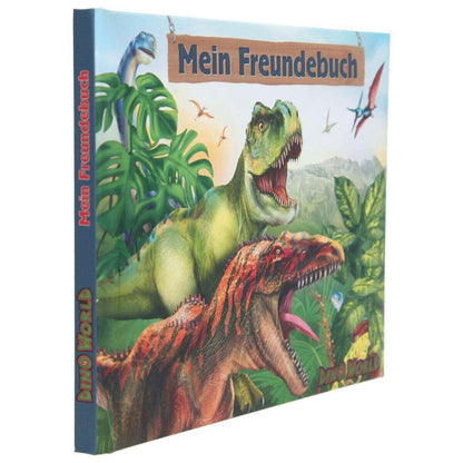 Depesche Dino World Freundebuch