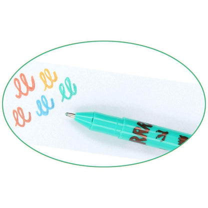Depesche Dino World Gel Stifte Set