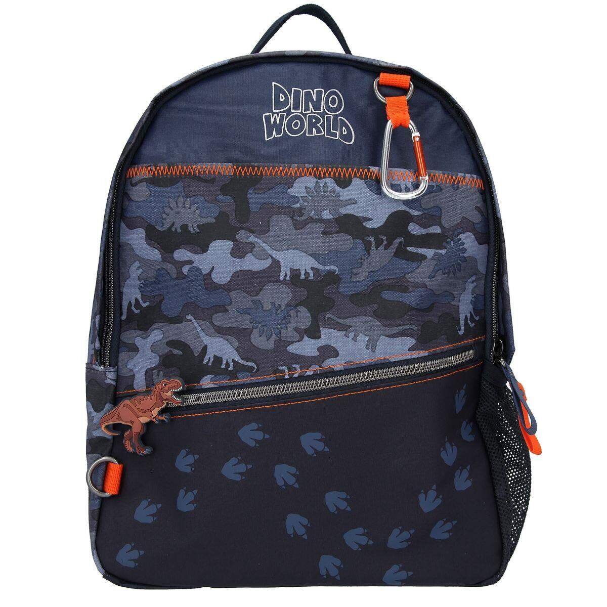 Depesche Dino World Rucksack