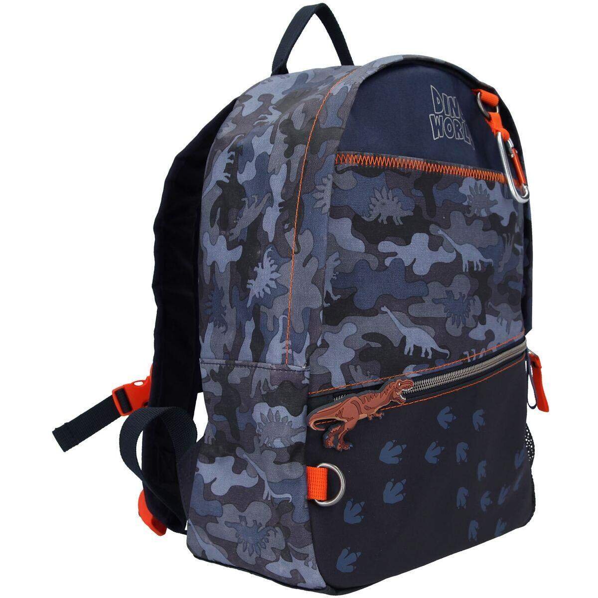 Depesche Dino World Rucksack