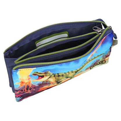 Depesche Dino World Schlampertasche
