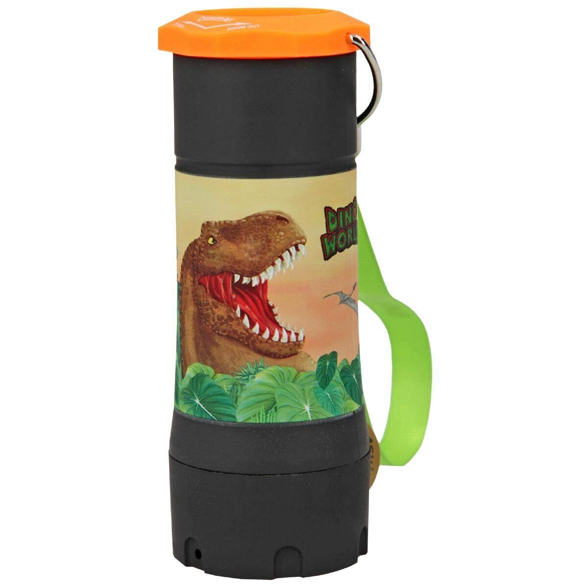 Depesche Dino World Taschenlampe