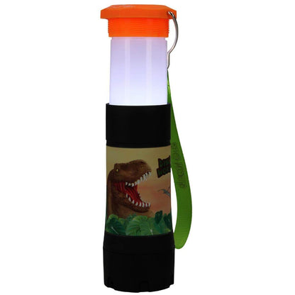 Depesche Dino World Taschenlampe