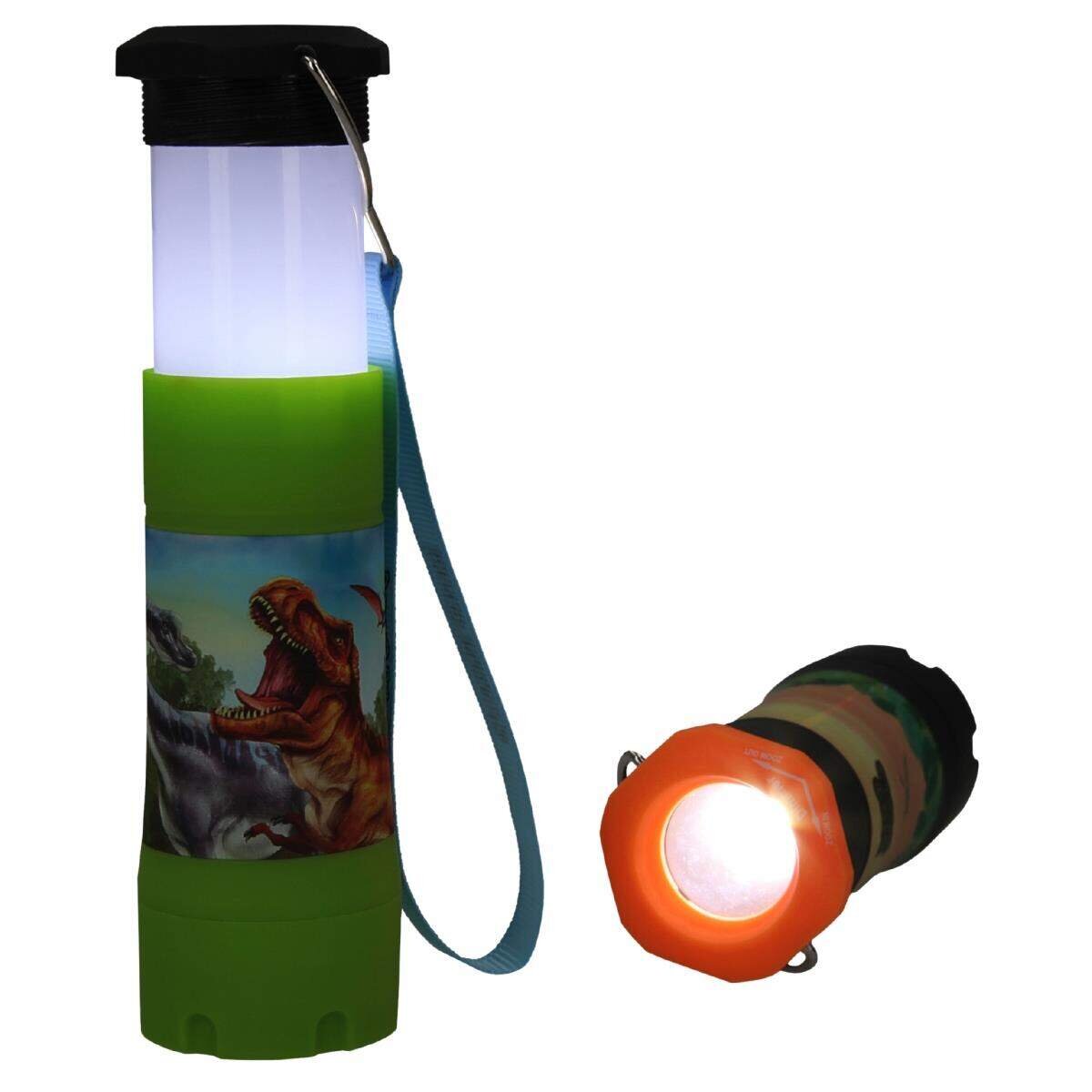 Depesche Dino World Taschenlampe